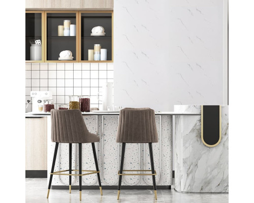 Самоклеящаяся стеновая PET плитка в рулоне 600*3000*2mm SW-00001704