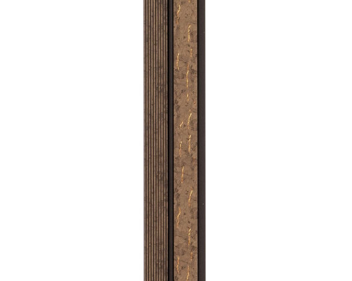 Декоративная PS рейка 2900*120*12мм (D) SW-00001749