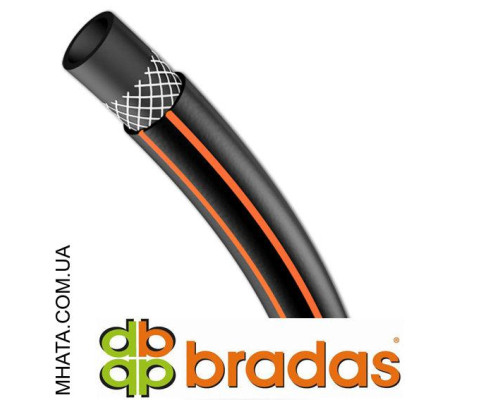 Шланг для поливу BRADAS Carat 3/4", 25м