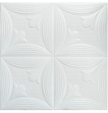 Панель 3D WHITE 700*700*6mm (D) SW-00001959