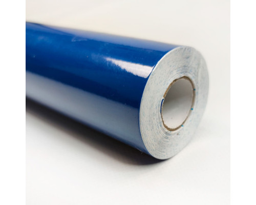 Самоклеющаяся пленка синяя 0,45х10м SW-00000823