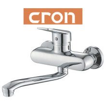 Змішувач для кухні від стіни Cron Sirius (Chr-005)