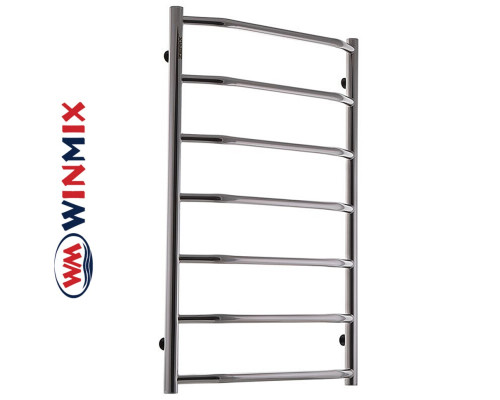 Полотенцесушитель водяной (нижнее подключение) Winmix "Tapeze" 5080 (7 перекладин)