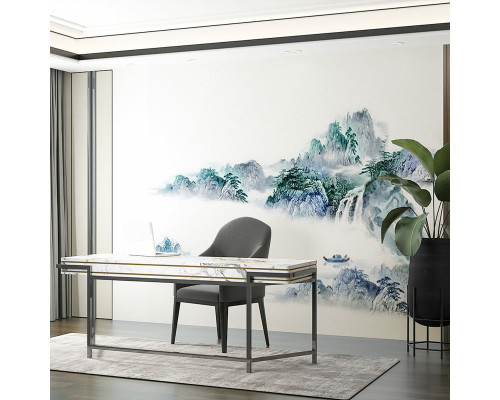 СВП набор (6 рулонов) Самоклеющяя виниловая картина 3600х2800х2мм (D) SW-00001787