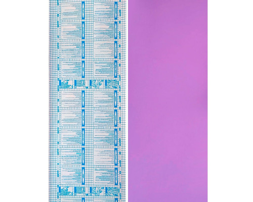 Самоклеющаяся пленка фиолетовая 0,45х10м SW-00000822