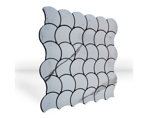 Самоклеящаяся PET мозаика 30*30CM*4MM (D) SW-00001666