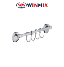 Планка с 4-мя подвижными крючками Winmix LR3315-4