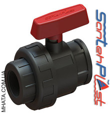 Santehplast Кран с внутренней резьбой 1 1/2 ВВ DN 50