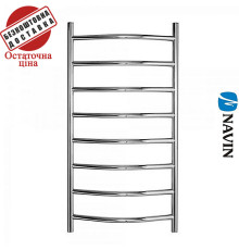 Сушка для рушників Navin Блюз 50*100 П8 PROFI (нижнє підключення), Україна