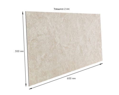 Самоклеюча стінова PET плитка 600*300*2mm (D) SW-00002308
