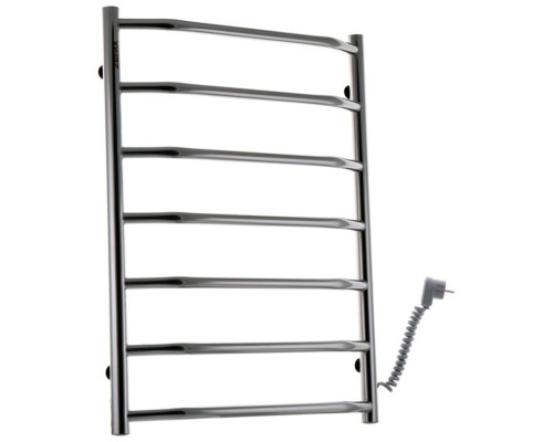 Полотенцесушитель электрический (правое подключение) WInmix "Trapeze" 5070R (7 перекладин)