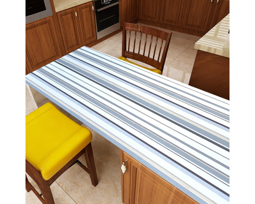 Самоклеющаяся пленка светло-стальная 0,45х10м SW-00001209