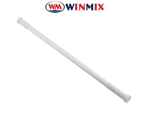 Штанга телескопічна для штор Winmix CRA-140x260 (алюміній)