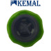 Коннектор 3/4 с аквастопом для шланга Kemal M1027, Турция