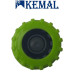 З'єднувач 1/2-5/8 для шланга з аквастопом Kemal M6003, Туреччина