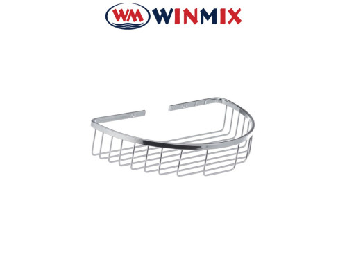 Полиця-решітка напівкругла LR339 Winmix