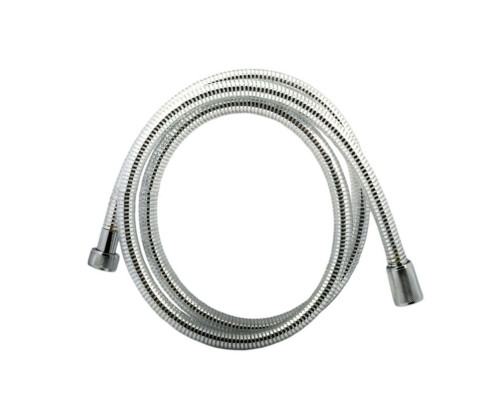 Шланг для душа нерастяжной Cron Lumi F04 в пластиковой оплетке 2,0 м