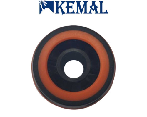 Муфта прогумована сполучна 1/2 для шланга Kemal LUX M1028, Туреччина