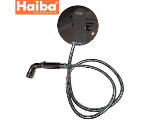 Змішувач для гігієнічного душу HAIBA Alex inner (Chr-002)