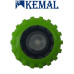 Коннектор 3/4 с аквастопом для шланга Kemal M1027, Турция