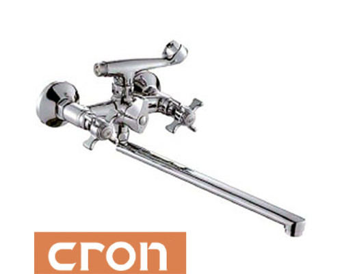 Змішувач для ванни Cron Zeus (Chr-150)