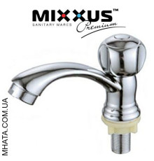 Змішувач однокран Mixxus Mono 01 (Chr-001)