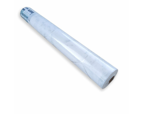 Самоклеющаяся пленка серый мрамор серебряные соты 0,45х10м SW-00001213