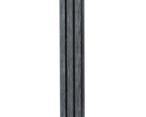 Декоративная PS рейка 2900*120*12мм (D) SW-00002128