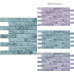 Декоративная ПВХ панель 960*480* 4мм Уценка (D) SW-00002126