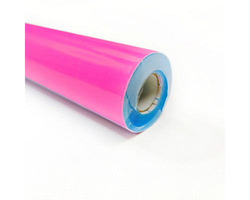 Самоклеющаяся пленка розовая 0,45х10м SW-00000824