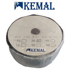 Лента эмиттерная для капельного полива Kemal Garden Drip 20 (500м) 9 mil (0,23мм), Турция