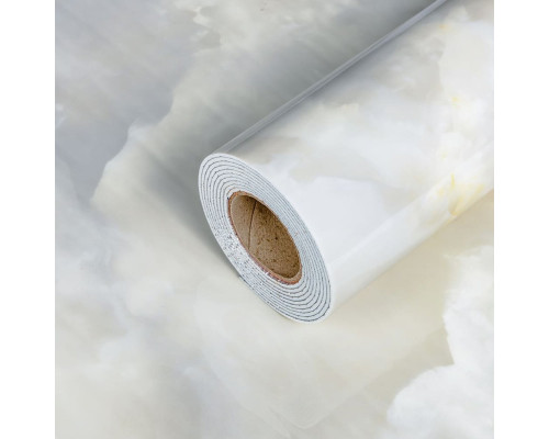 Самоклеюча стінова PET плитка у рулоні 600*3000*2mm (D) SW-00002430