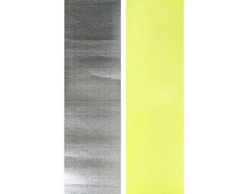 Самоклеючі шпалери жовто-білі 500х2800х2.5мм YM-05 YELLOW WHITE SW-00001353
