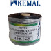 Лента эмиттерная для капельного полива Kemal Garden Drip 40 (200м) 9 mil, Турция