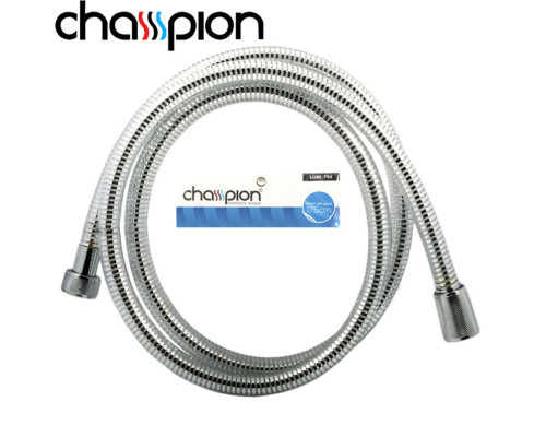 Шланг для душа нерастяжной CHAMPION F04 в пластиковой оплетке 1,75 м