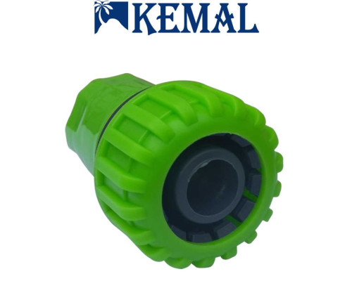З'єднувач 3/4 для шланга Kemal M1025, Туреччина