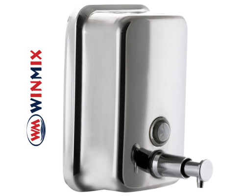 Дозатор для жидкого мыла настенный Winmix LR402 ( объем 800 мл)