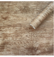 Самоклеющаяся пленка каштан 0,45х10м SW-00001250