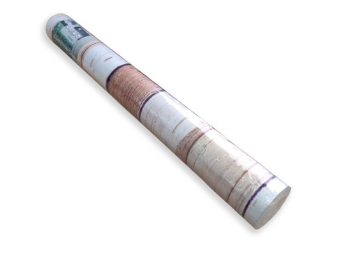 Самоклеющаяся пленка морковная 0,45х10м SW-00001266