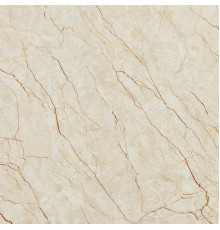 Декоративная ПВХ плита светло-бежевый мрамор 600*600*3mm (S) SW-00001629