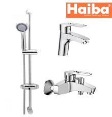 Комплект у ванну кімнату HAIBA Hansberg Set-1
