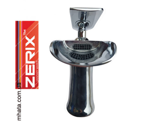 Змішувач для умивальника "Водоспад" LR1055-23 (Chr-001)