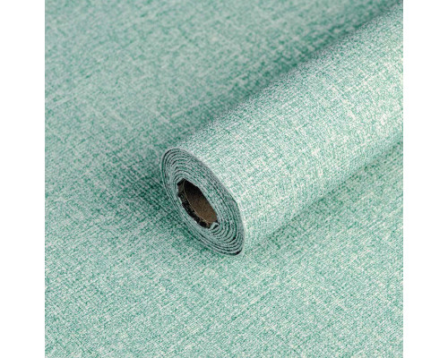 Обои самоклеющиеся 2800*500*2,5мм YM-11 DEEP GREEN WHITE (D) SW-00002019