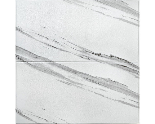 Панель стеновая 3D marble square 700х700х4мм (D) SW-00002437