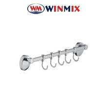 Планка с 5-ю подвижными крючками Winmix LR3315-5