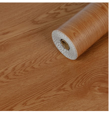Самоклеящаяся виниловая плитка в рулоне коричневая 3000х600х2мм (05-26-матовый) SW-00001176