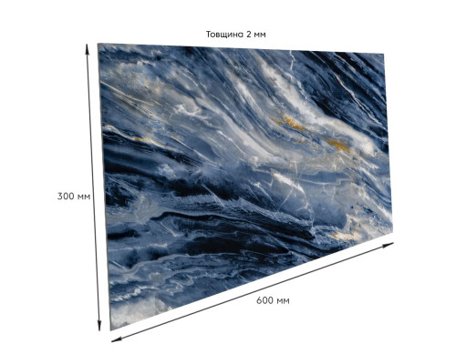 Самоклеюча стінова PET плитка 600*300*2mm (D) SW-00002299
