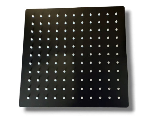 Душевая колонна Winmix KUB-007-J BLACK  со смесителем из нерж. стали SUS304