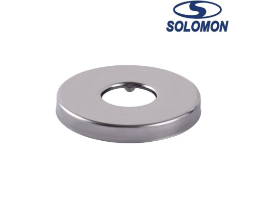 Кран напівоборотний кутовий Solomon 9081 1/2*1/2, Польща.