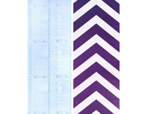 Самоклеюча плівка сливова 0,45х10м SW-00001222